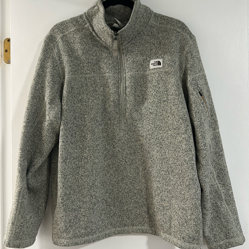 Men’s The North Face Quarter Zip